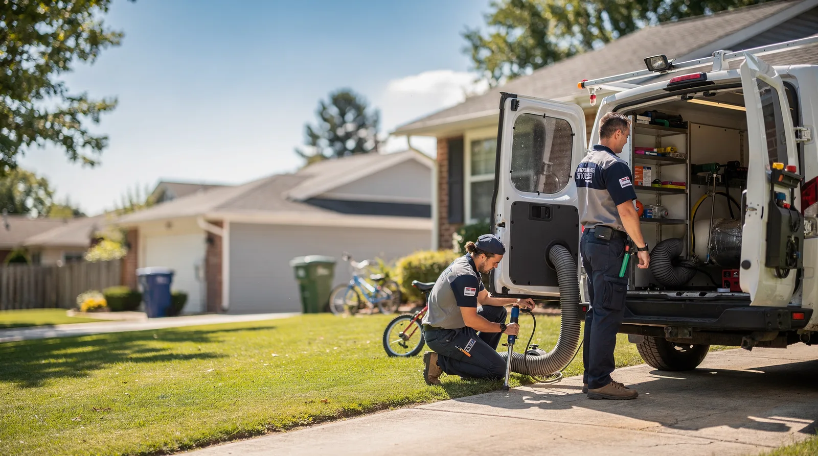 24/7 HVAC Repair & AC Replacement in Baxter Springs, KS near me